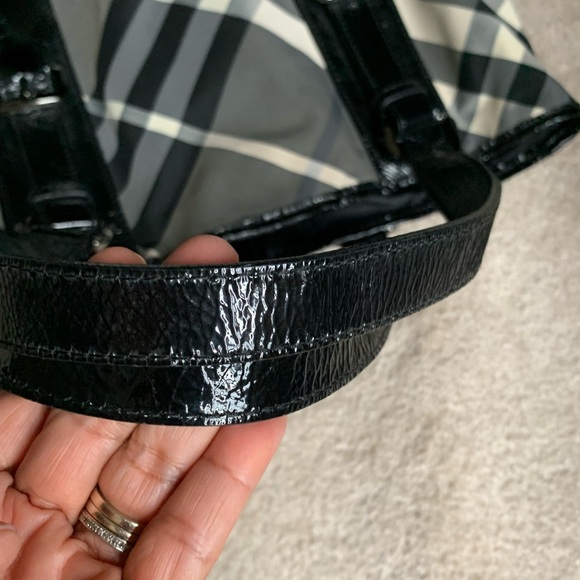 Large Burberry tote - Picture 8 of 16